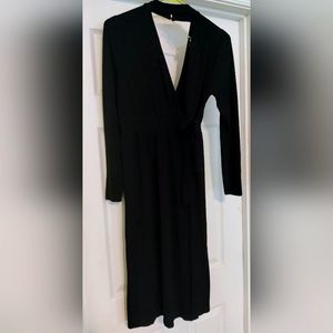 ASOS Maternity Black Dress